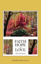 Faith, Hope, And Love Poetry Devotional
