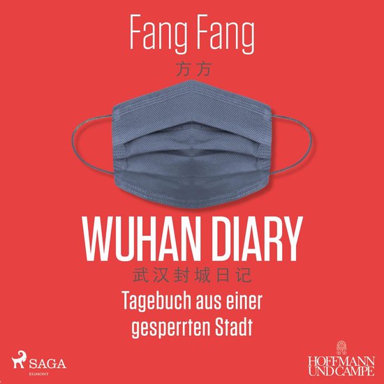 Wuhan Diary - cover