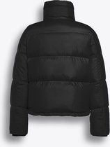 Beaumont Puffer Recycle Short Jacket - Winterjas Voor Dames - Zwart - 40
