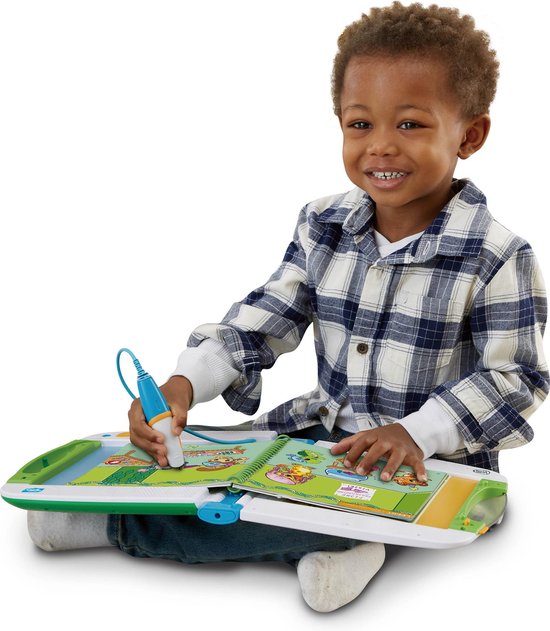 VTech MagiBook v2 Boek Kinderen - Met Interactief Activiteitenboek - Kinder  Speelgoed... | bol