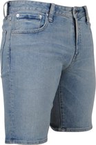 Superdry - Heren Short - Denim - Tyler - Vintage Blue