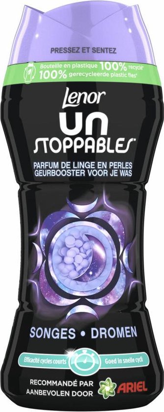 Lenor Geurbooster Dromen - Geurparels - 6x16 Wasbeurten -  Voordeelverpakking | bol.com