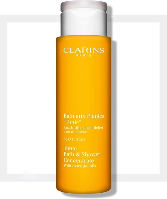 Clarins Aromaphytocare Tonic Bath & Shower Concentrate