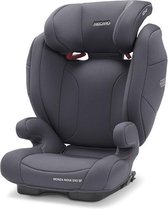 Recaro Monza Nova Evo Seatfix Autostoel - Simply Grey