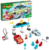 LEGO DUPLO Racewagens - 10947