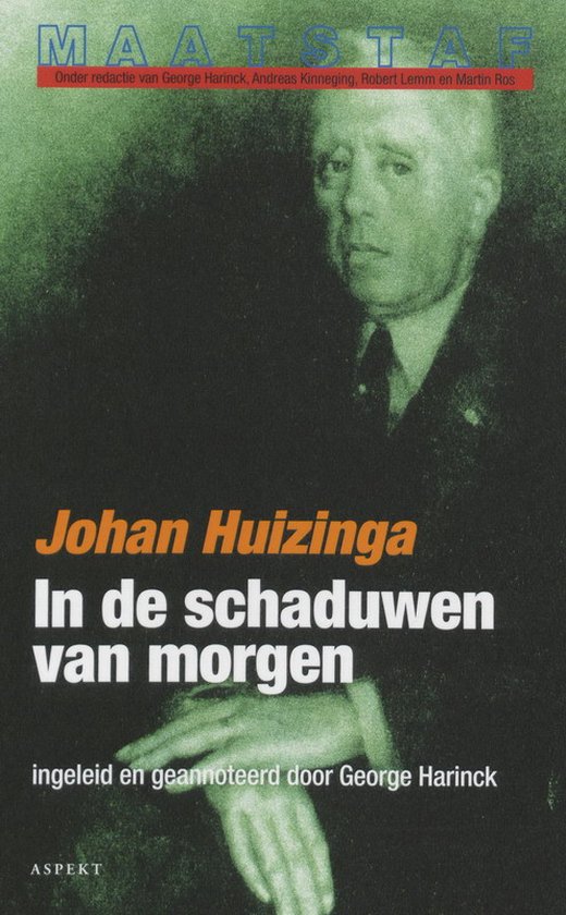 Maatstaf - In de schaduwen van morgen
