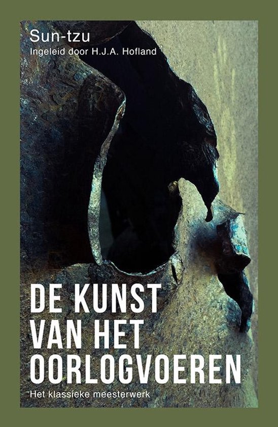 De kunst van het oorlogvoeren - cover