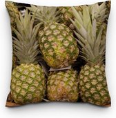 Sierkussen Ananas