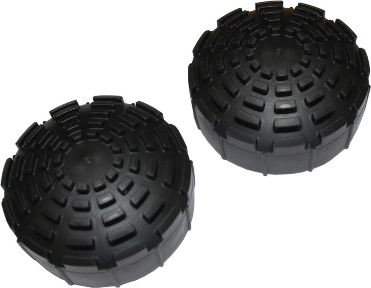 Telesteps 9512-101 Laddervoeten Classico 3,0M-3,3M - 72mm