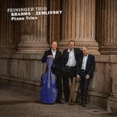 Brahms & Zemlinsky, Piano Trios