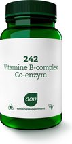 AOV 242 Vitamine B-complex Co-enzym - 60 tabletten - Vitaminen - Voedingssupplement