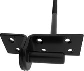 Mejawa - Moerduim voor Heng - M12x235mm - Stift 16mm - Zwart