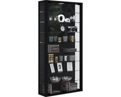 VCM Vitrinekast Hangvitrinekast Vitrinekast Vitrosa Maxi Vitrinekast Hangvitrinekast Vitrinekast Vitrosa Maxi