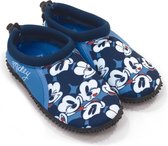 Disney Aquaschoenen Mickey Junior Donkerblauw Maat 26