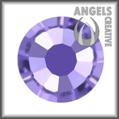 HOTFIX RHINESTONES SS06 TANZANITE, 1440 STUKS