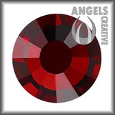 HOTFIX RHINESTONES SS06 GARNET, 1440 STUKS