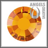 HOTFIX RHINESTONES SS16 TOPAZ, 1440 STUKS