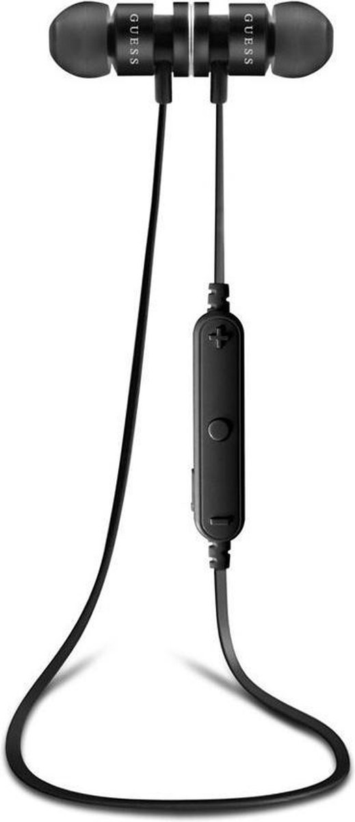 Écouteurs intra- Ear Guess - Casque stéréo 3,5 mm Zwart - Casque Bluetooth  -... | bol.com