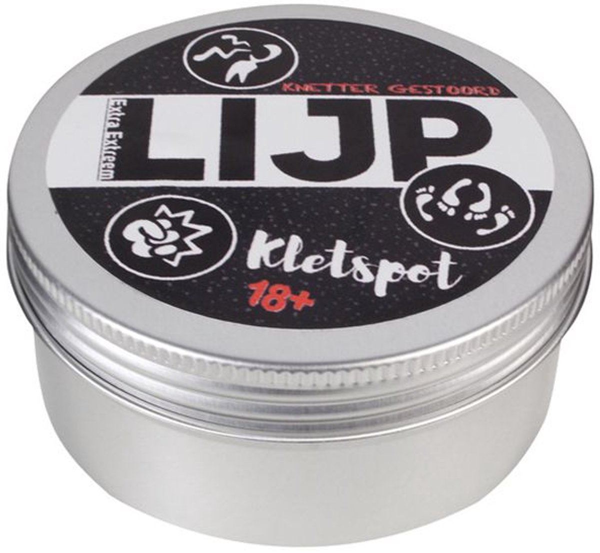 Kletspot Lijp