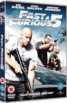 The Fast And The Furious 5 (Import)