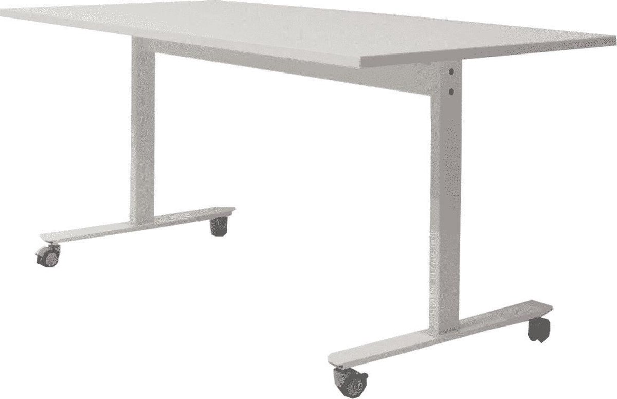 Linesto klaptafel 160CM Wit Logan