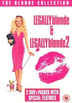 Legally Blonde/legally Blonde 2 - Red White And Blonde (Import)