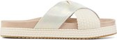 Toms Vrouwen     Slippers /  Slides - Paloma touw - Beige - Maat 38/9