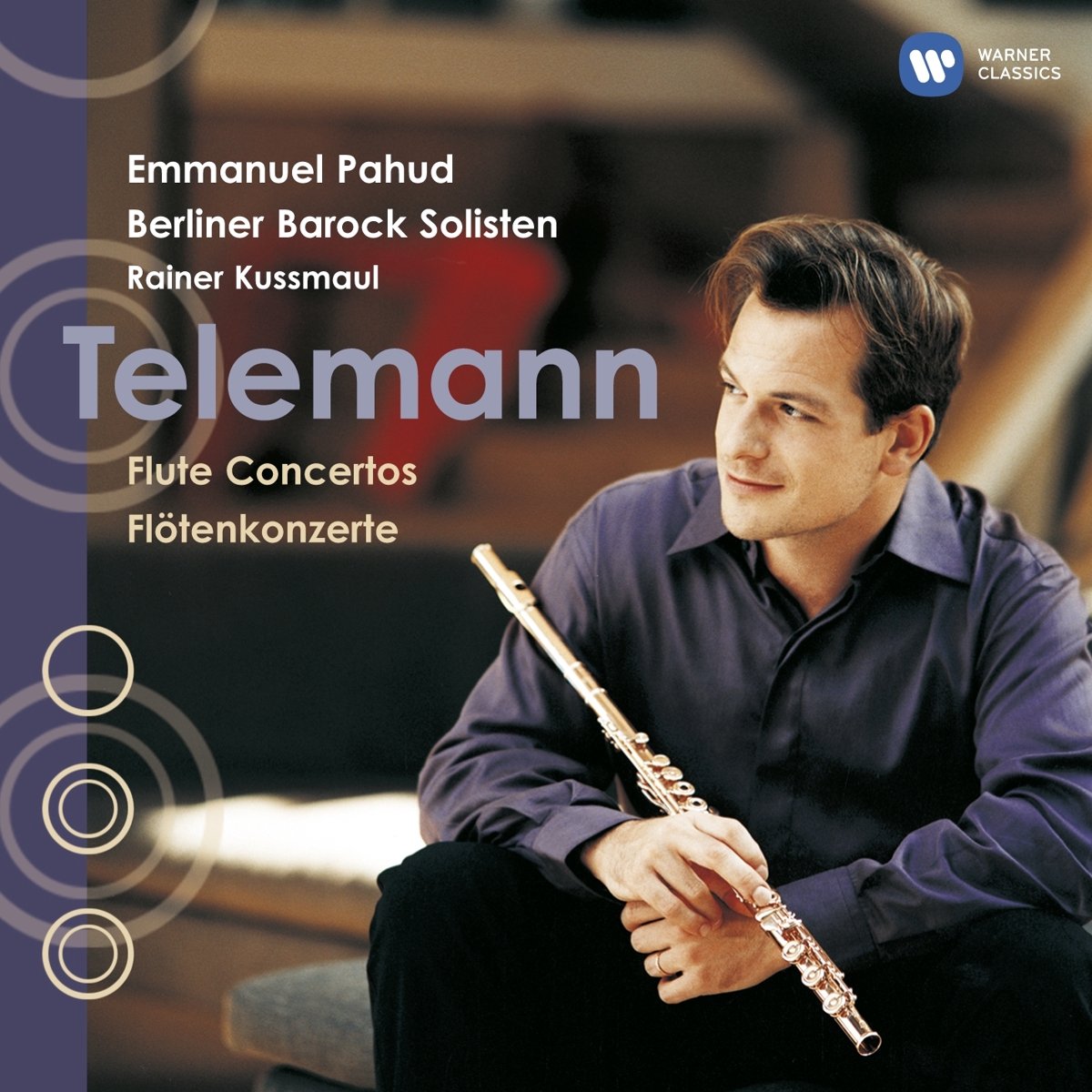 Flute Concertos