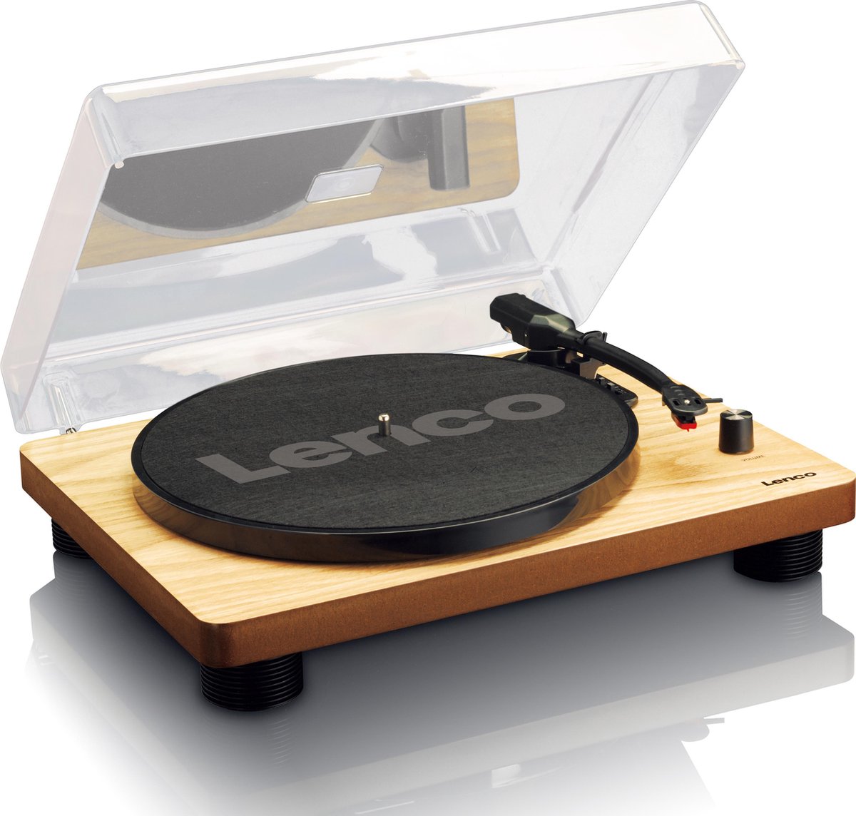 Lenco LS-50 Hout