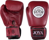 Joya TCG Kickbokshandschoenen - Bordeaux - Rood - 14 oz.