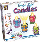 Creative Bright Light Candles