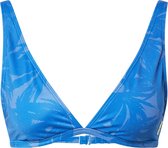 Roxy bikinitop elongated Lichtblauw-M (80)