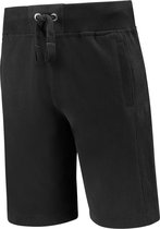 Tricorp 504009 Joggingbroek Premium Kort Zwart maat M