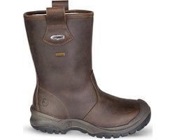 Grisport 70249CI Werklaars S3 Gevoerd - Mannen - Bruin - 48