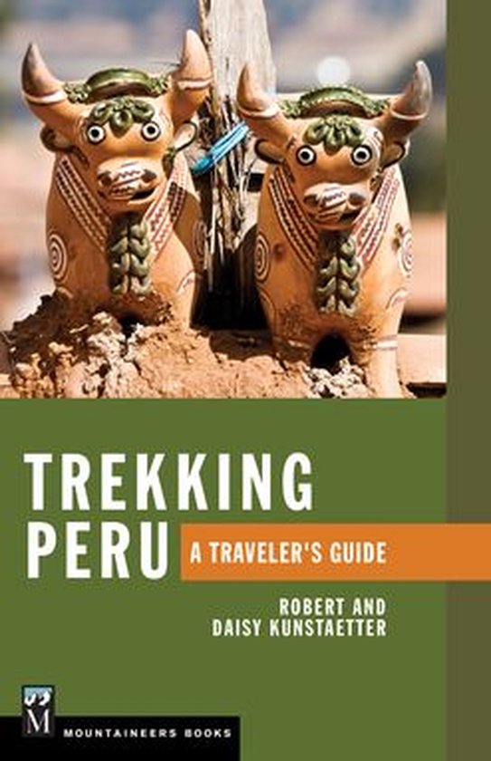 Trekking Peru - cover