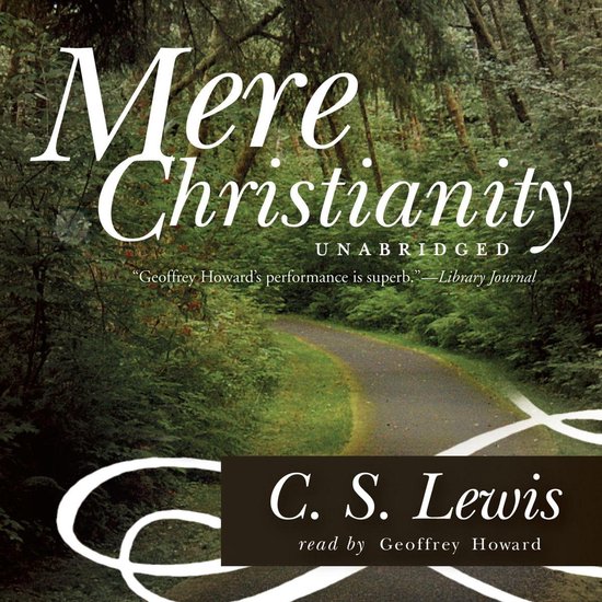 Mere Christianity - cover