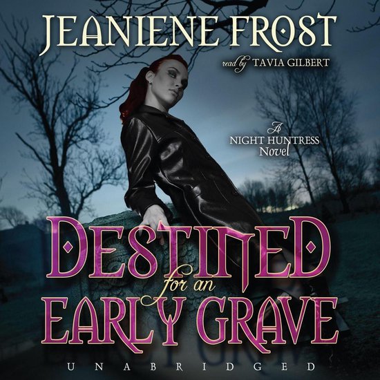 Destined for an Early Grave - cover