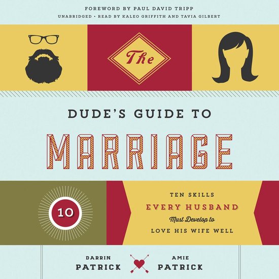 The Dude’s Guide to Marriage - cover