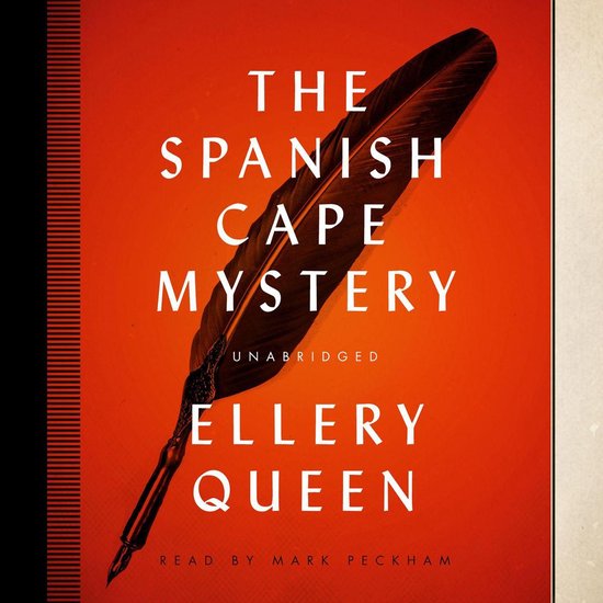 The Spanish Cape Mystery - cover
