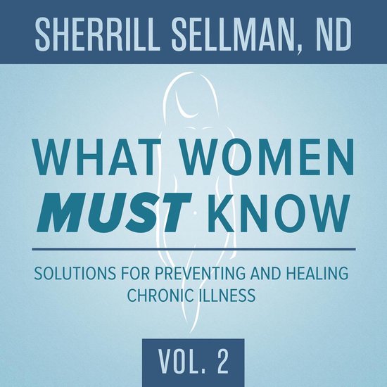What Women MUST Know, Vol. 2 - cover