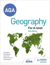 FULL MARKS 60/60 A-Level Geography NEA Exemplar (62 pages, 12K words)
