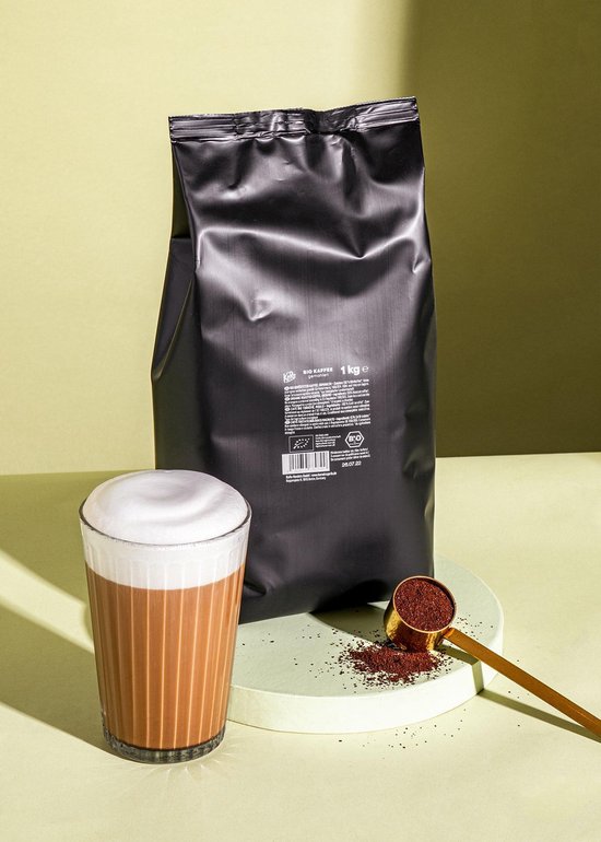 Koffiebonen vergelijken en goedkoop koffiebonen kopen