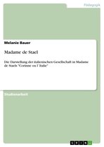 Madame de Stael