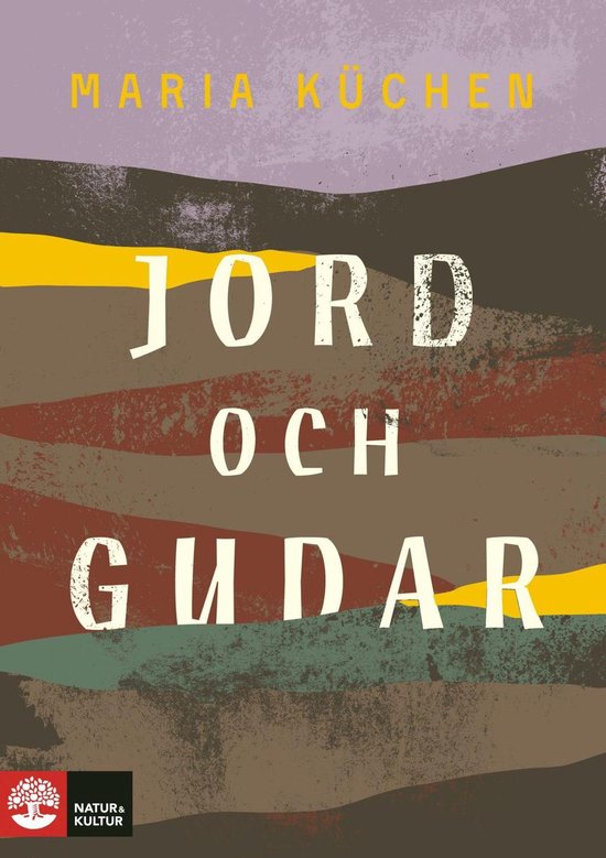 Jord och gudar - cover