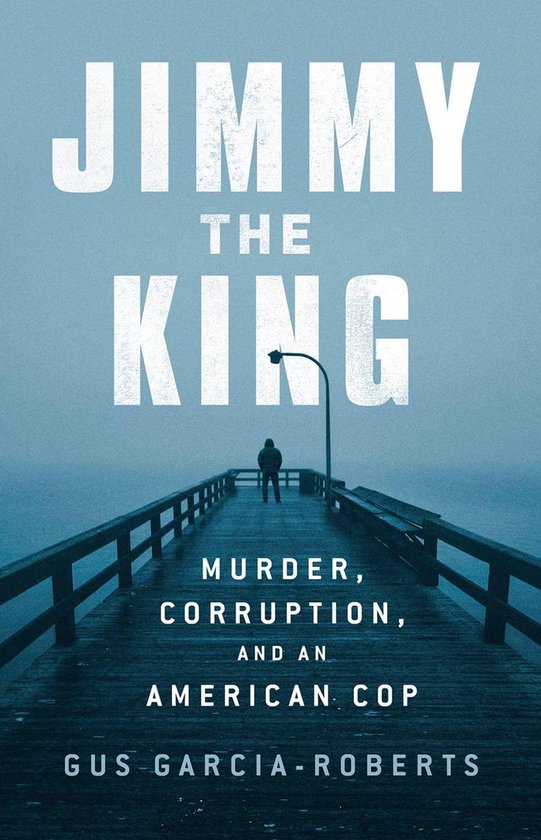 Jimmy the King - cover