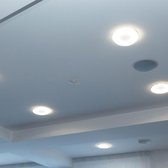 LED Wandlamp 15W COB IP65 - Wit licht