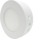 6W ronde LED-plafondlamp - Wit licht