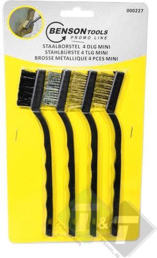 KS Tools 340.0069 KS Tools 340.0069 1/4 Messing Bürste 14 mm kaufen