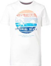 Petrol Industries -  Artwork t-shirt Jongens - Maat 140