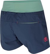 Rafiki Outdoorshort Vella Dames Polyamide Donkerblauw Maat M